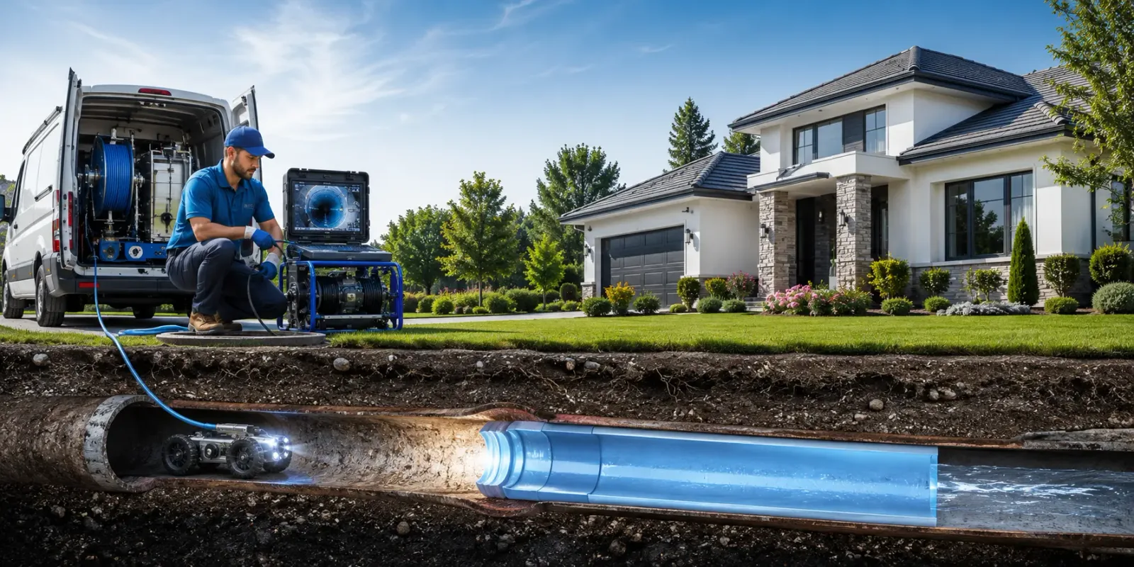 Pipe Relining information for Argyle, MO