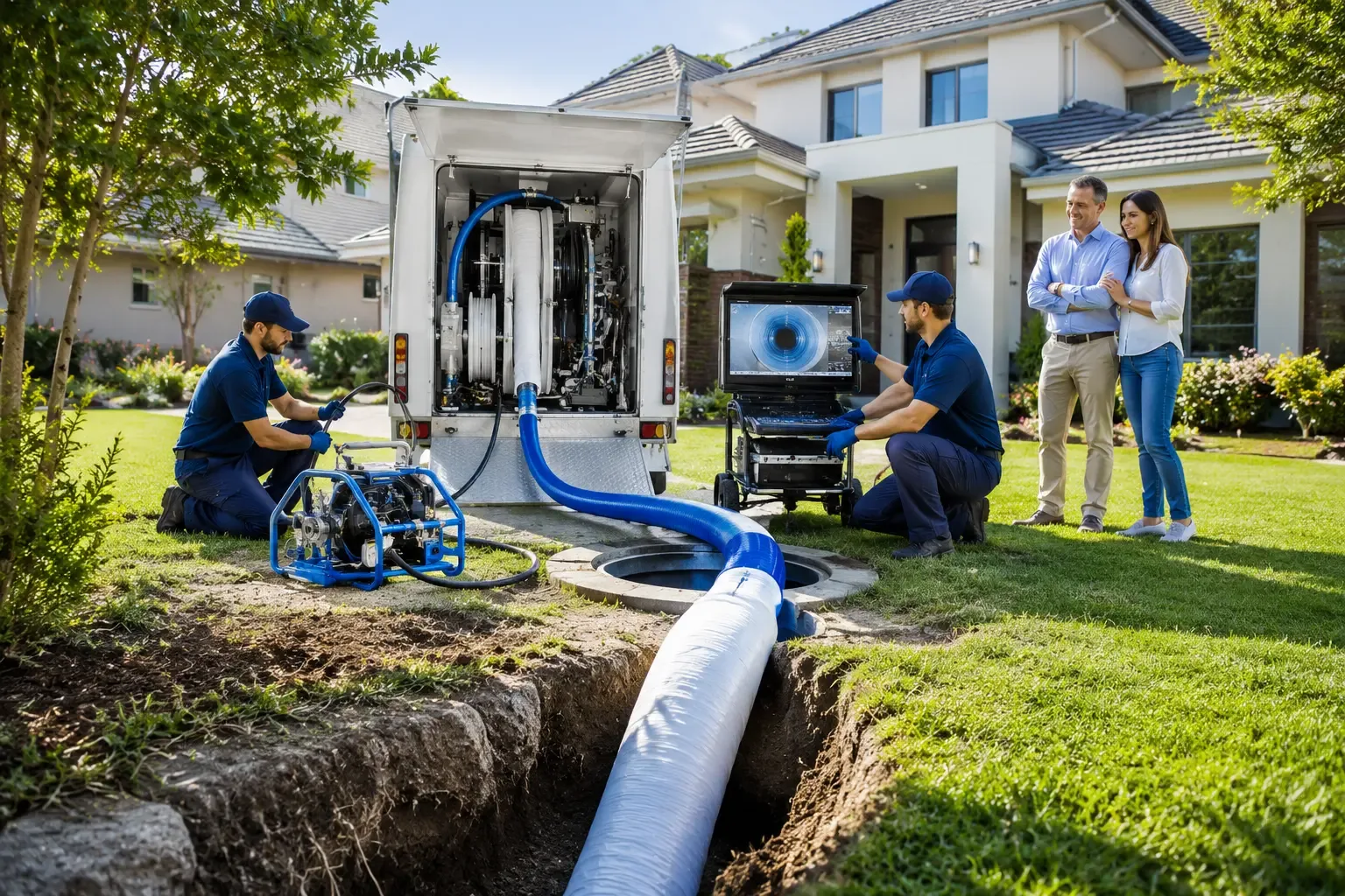 Local Pipe Relining services in Argyle, MO